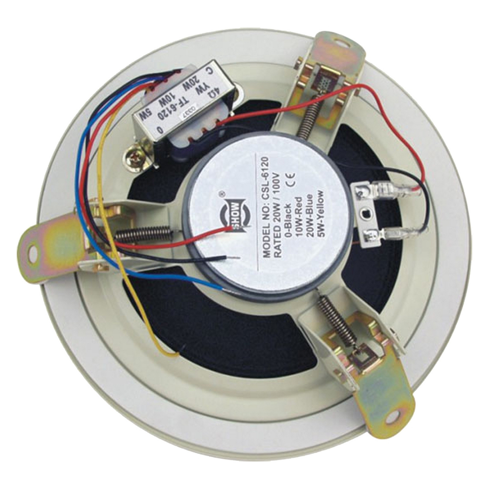 Show CSL-6120