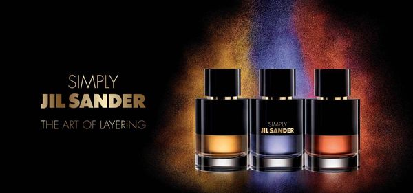 Jil Sander Simply Touch of Violet