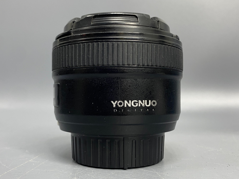 Yongnuo 50mm 1.8 Nikon F