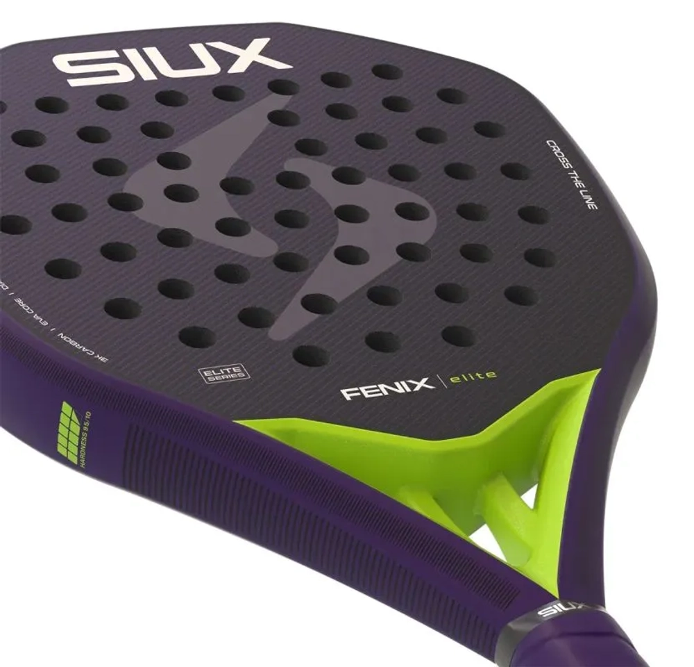 Ракетка для Padel Siux Fenix Elite 6