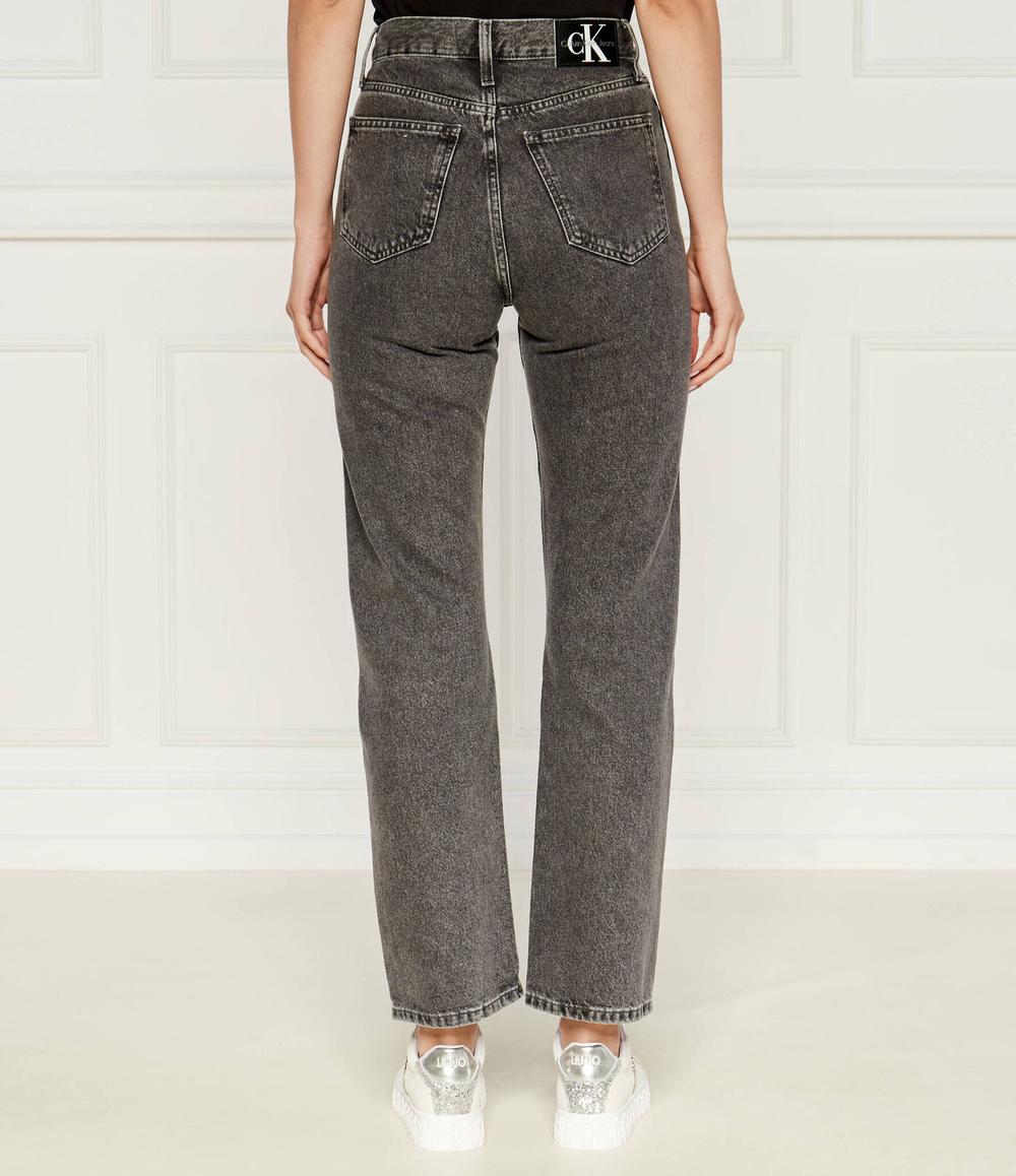 Джинсы CALVIN KLEIN JEANS - серый(J20J223657)