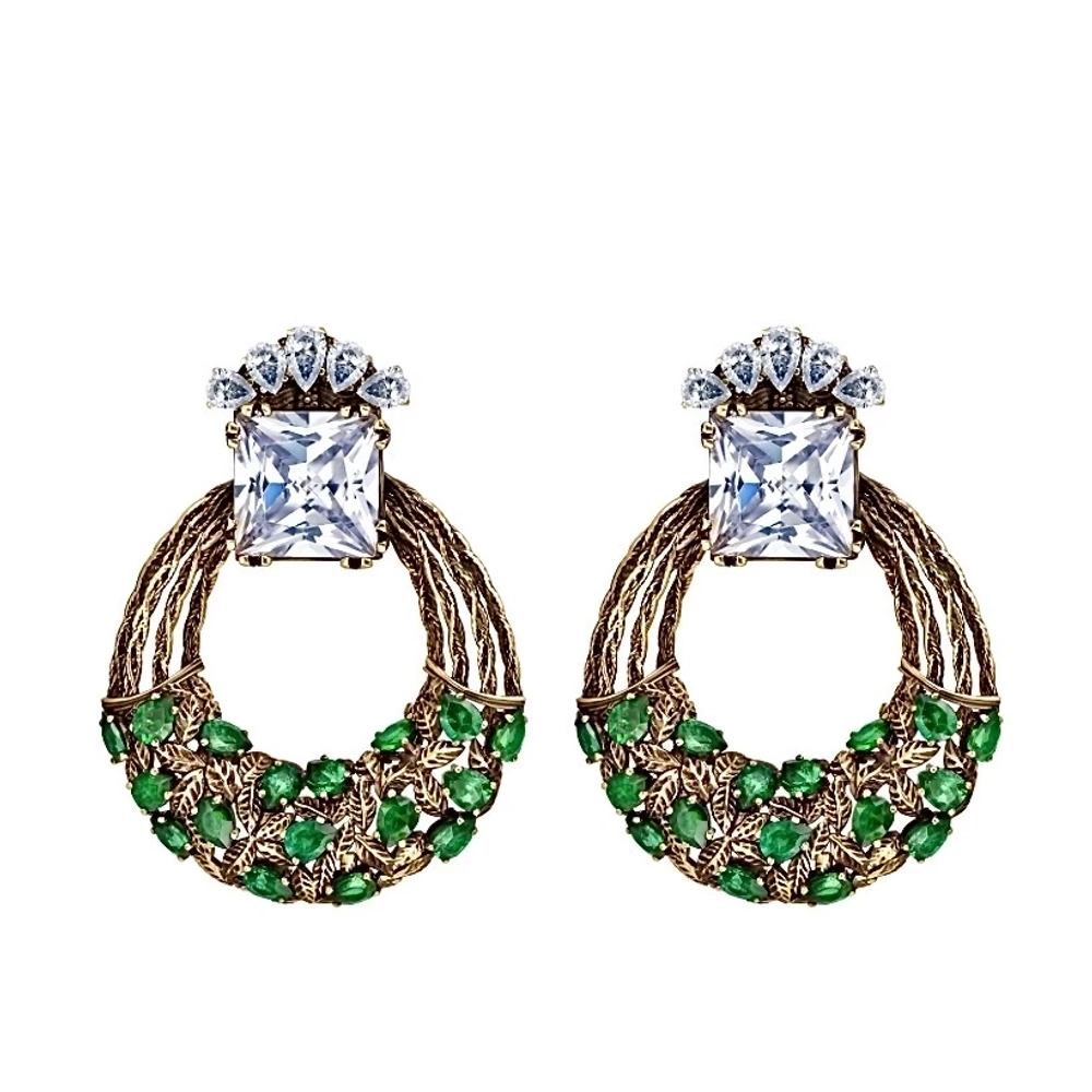 Серьги ALLORO