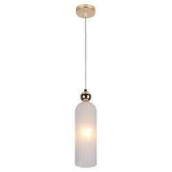 Светильник подвесной (подвес) Rivoli Diandra 4122-201 1 Е14 х 40 Вт дизайн | Дизайн