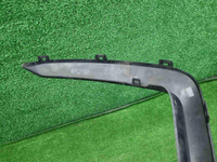 Накладка перед. бампера BMW X6 G06 (19-23) M-paket