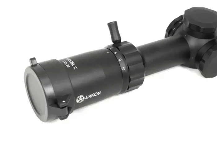 Прицел Arkon Model C 1-10x24