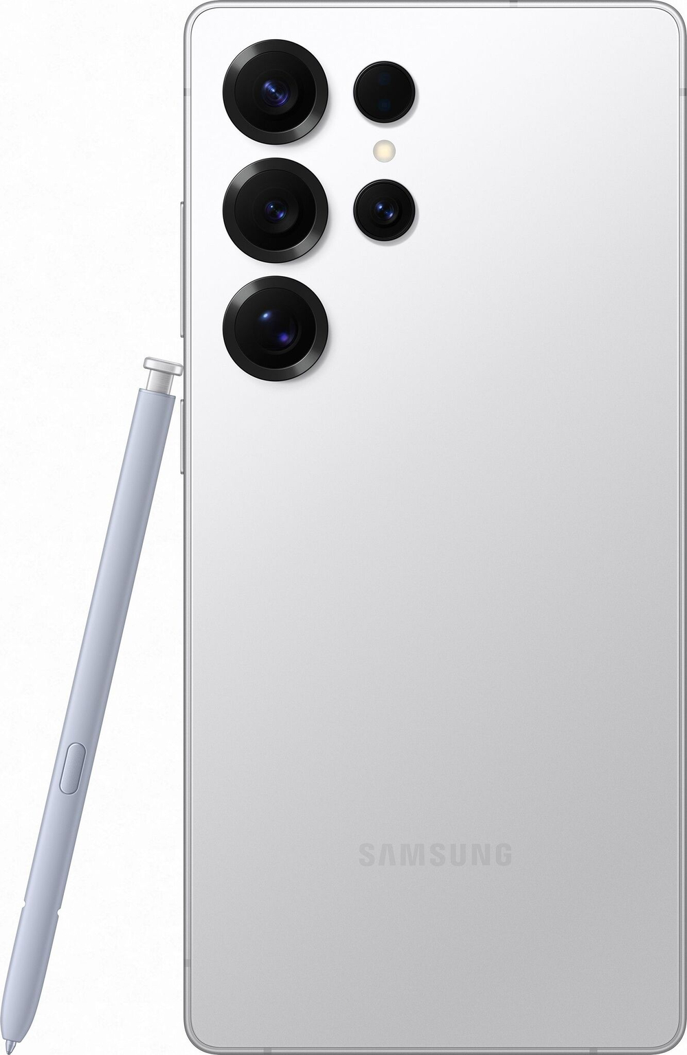 Samsung Galaxy S25 Ultra 12/256Gb Titanium Whitesilver (SM-S938B)