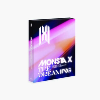 видео MONSTA X - MONSTA X : THE DREAMING DVD