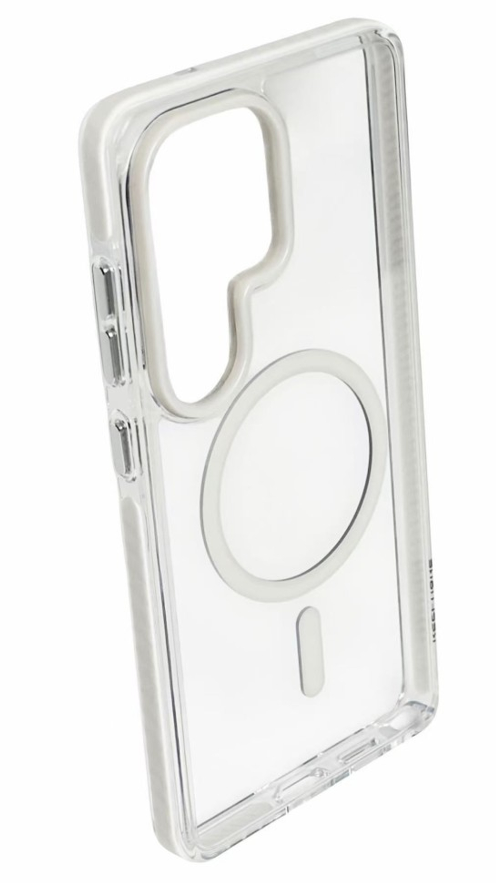 Накладка для Samsung Galaxy S26 Ultra Keephone Shockstar MagSnap прозрачный
