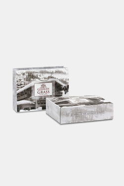 Постельное белье 2 спальное евро German Grass Бриллиант Белый (Arctic White Brilliant)