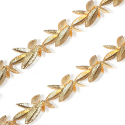 leaf choker