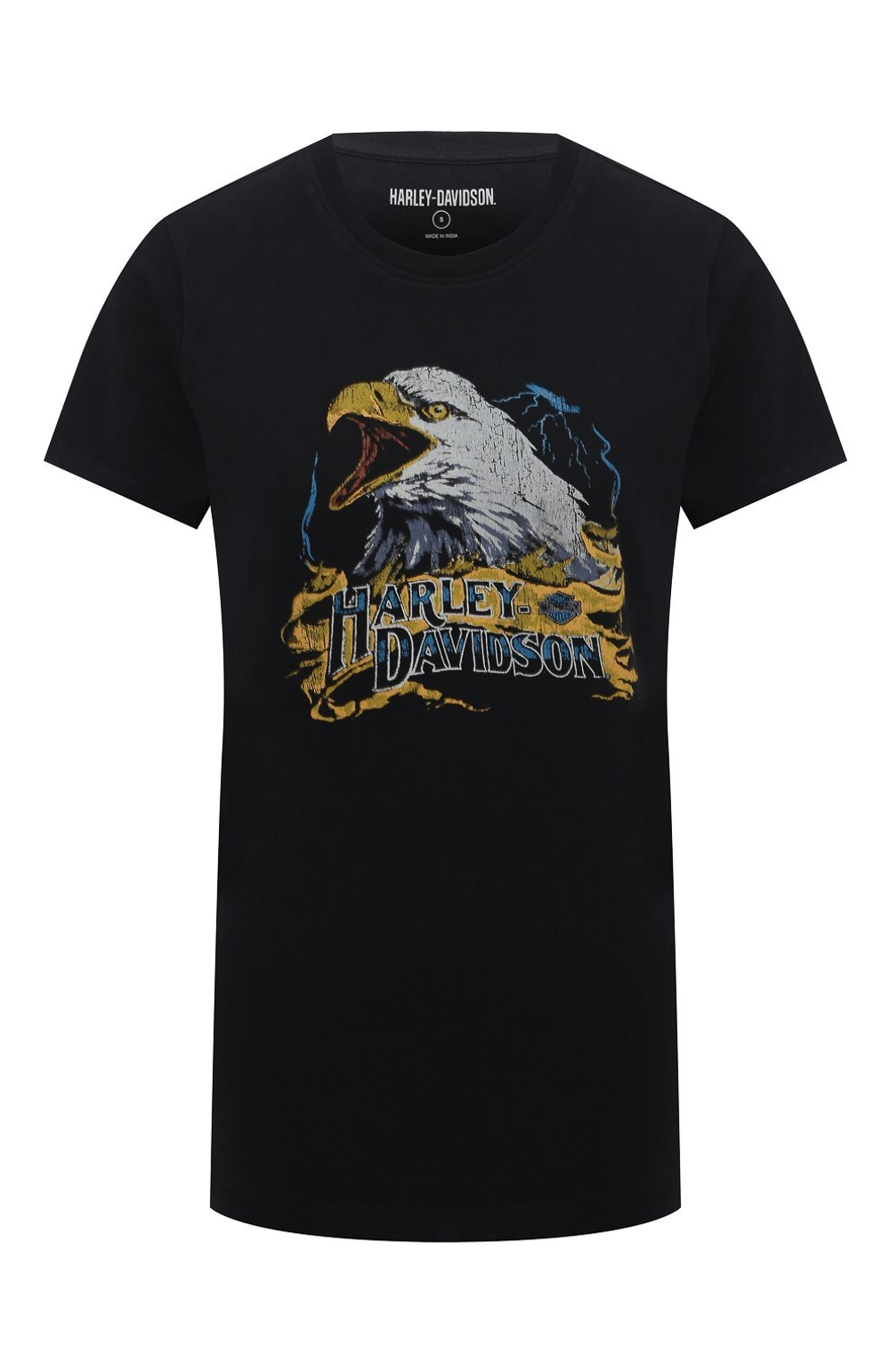 Футболка Eagle Flame Graphic Harley-Davidson