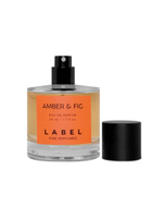 LABEL AMBER & FIG unisex 50ml edp