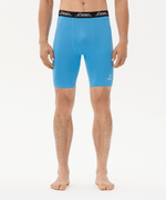 Шорты компрессионные Camp PerFormDRY Tight Short, голубой/белый