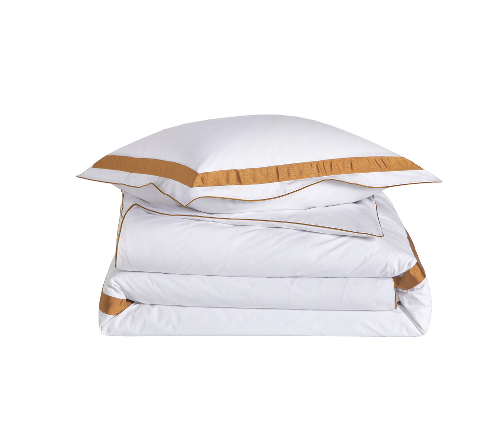 Egerie Blanc des Vosges 200x220 Белый / Желтый