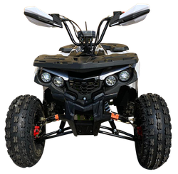 Квадроцикл подростковый YACOTA FUSION PRO 125 NEW бензин