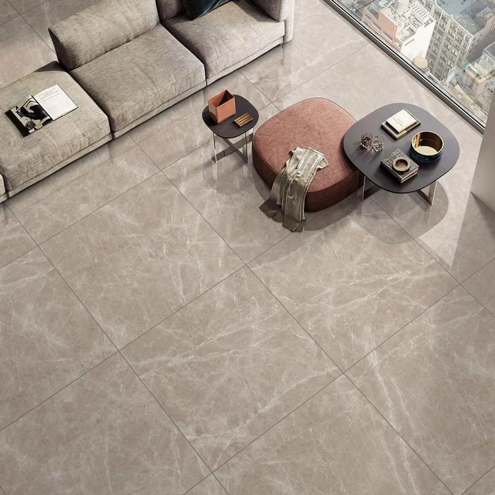 Neodom Sale Frappuccino Taupe Polished 120x120