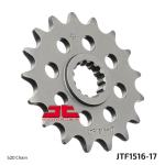 Звезда JTF1516.17