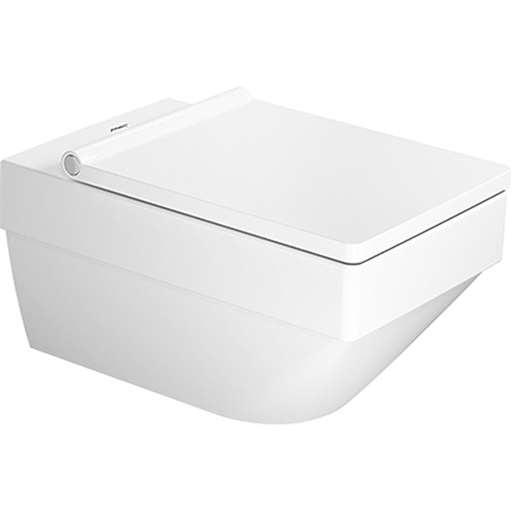 Унитаз Duravit Vero Air 2525090000 подвесной без сиденья