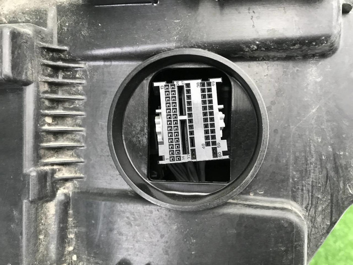 Фара правая BMW 7er G11 G12 (2019-2022) LED