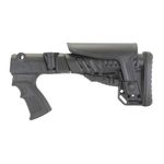 Складной приклад TBS Shock на Remington, DLG Tactical