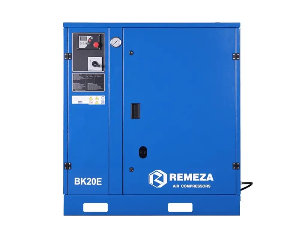 Винтовой компрессор Remeza ВК20Е-15ВС с частотником