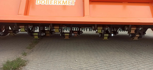Лесной и парковый мульчер 1JL-200 (DOBERKMET)
