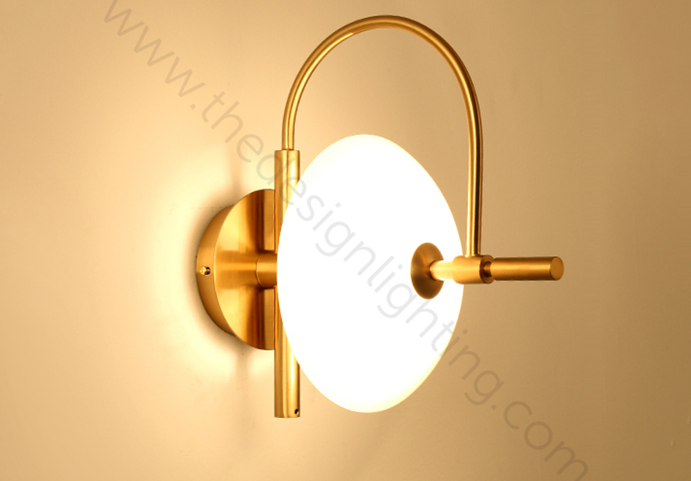 Wall design lamp Washer