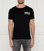 Футболка POLO RALPH LAUREN - черный(710960572)