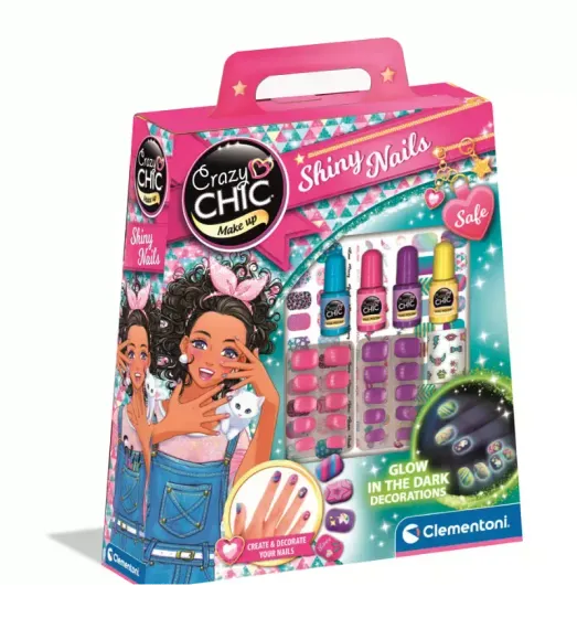 CC NAIL GLOW IN THE DARK (INT E33043000