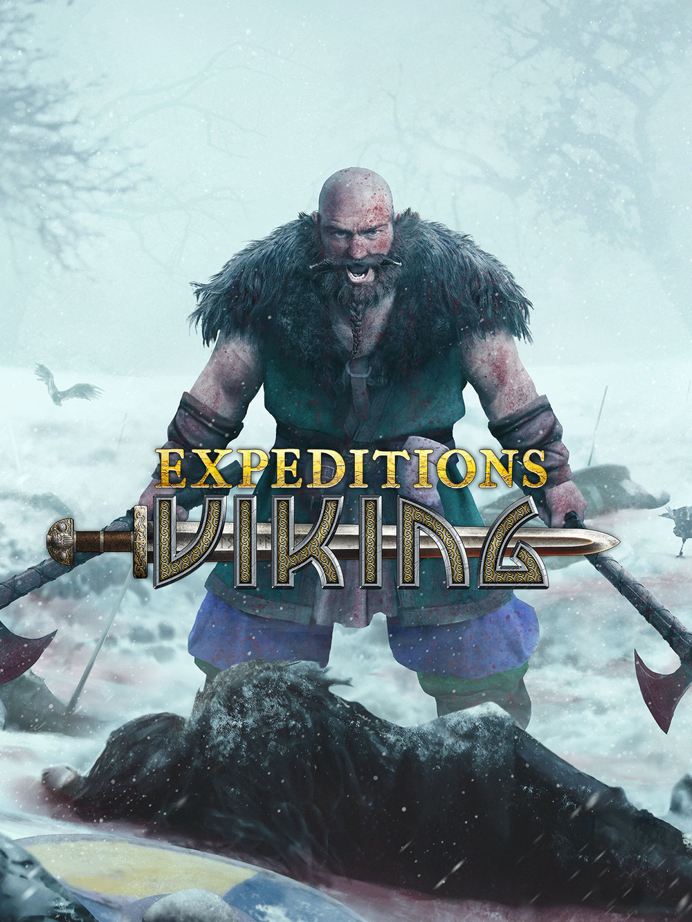 Expeditions Viking (для ПК, цифровой код доступа)