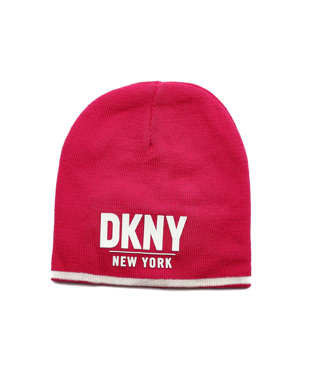 шапка DKNY Kids - розовый(D31291)