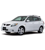 Toyota Voltz 1 поколение E130 (08.2002 - 04.2004) 4WD, правый руль