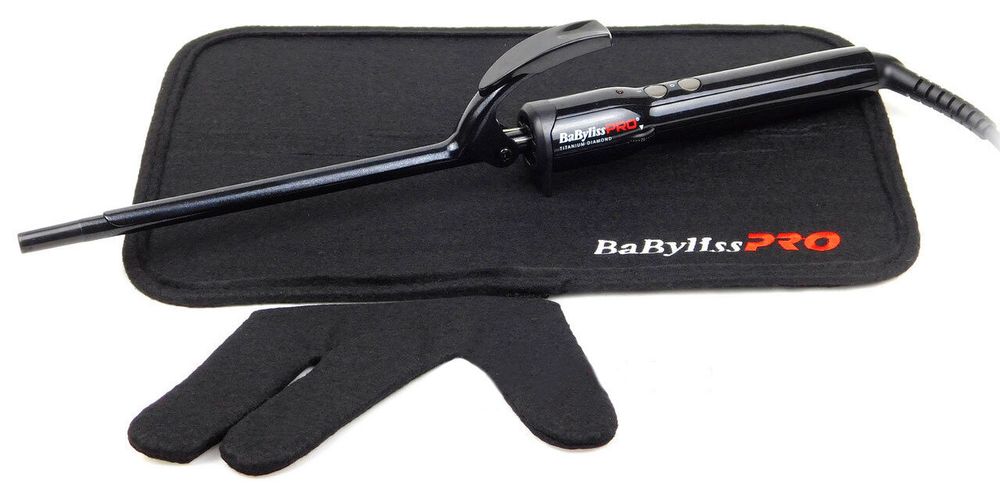 Профессиональная плойка для афро-кудрей BaByliss PRO Advance Curl BAB2470TDE 10 мм - 4