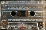 The Beatles / Hey Jude (MC)