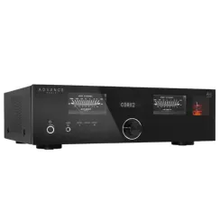 Advance Paris Apex A8 Black