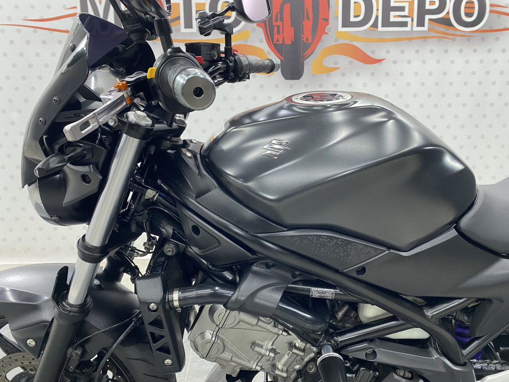 Suzuki SV650 A , 2016