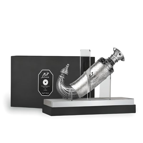 Lattafa Niche Khanjar Eau De Parfum