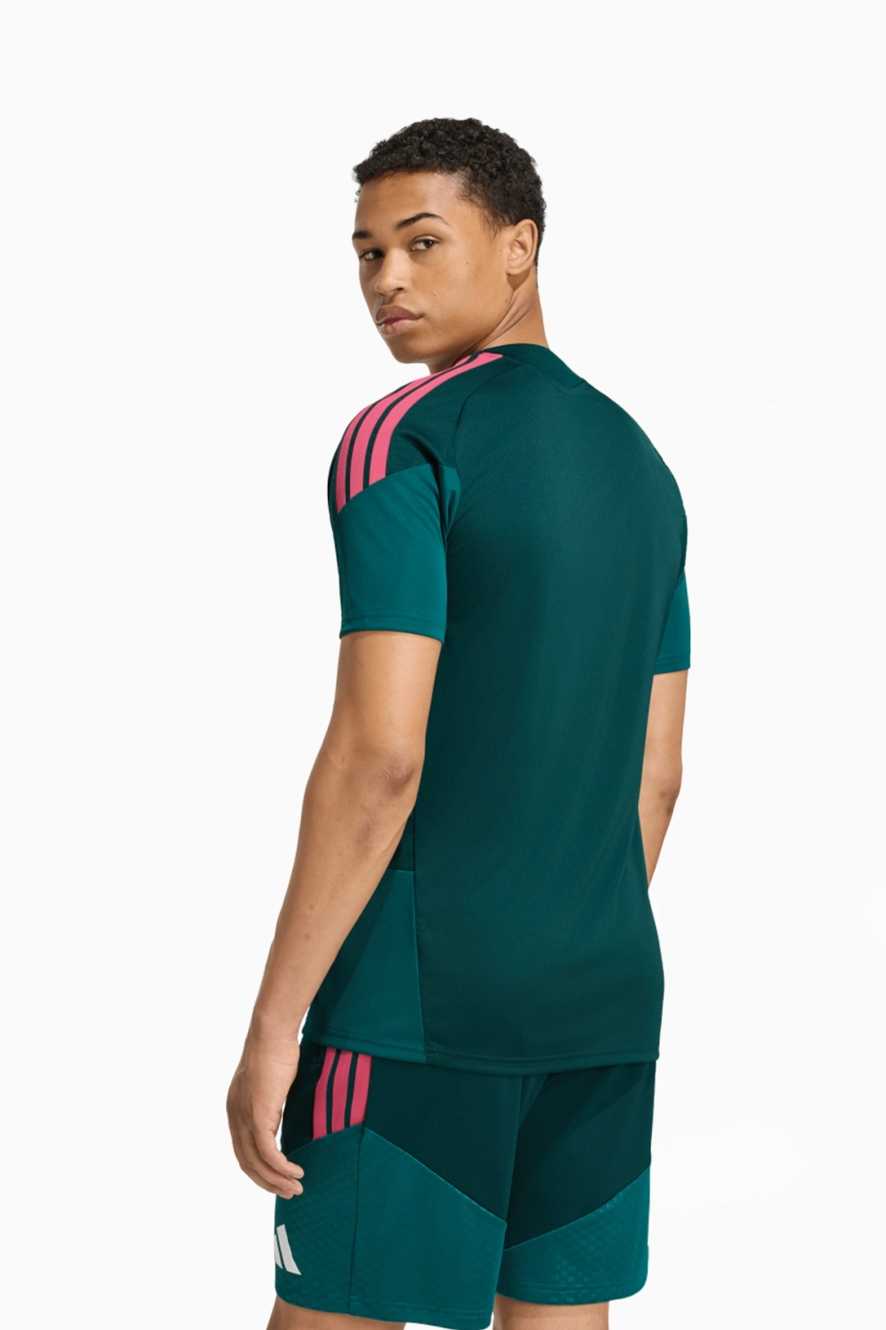 Футболка adidas Real Madrid 26/27 Competition Training - зеленый