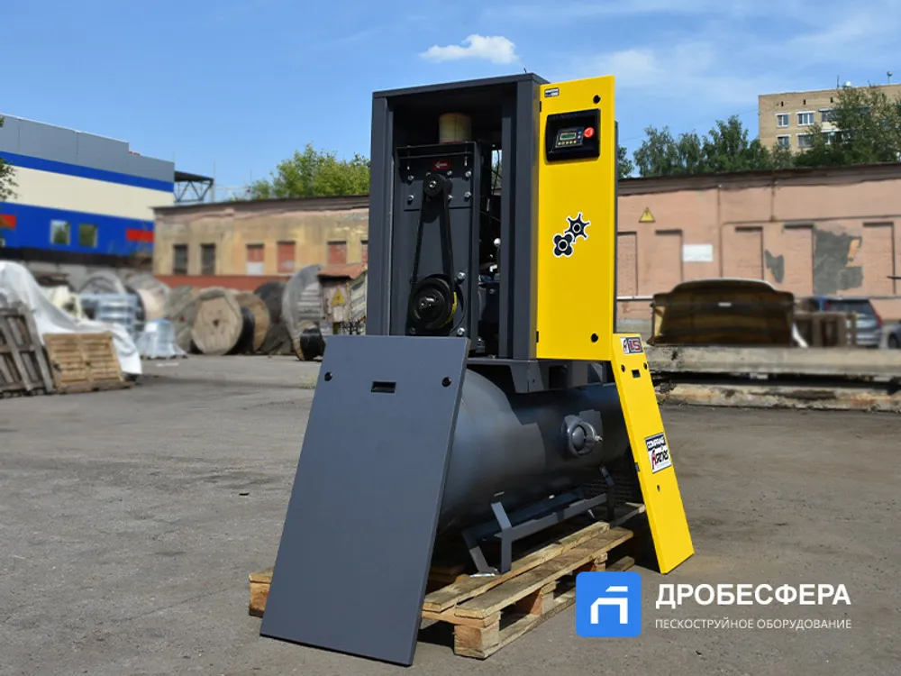 Винтовой компрессор Comprag AR-22/8-500
