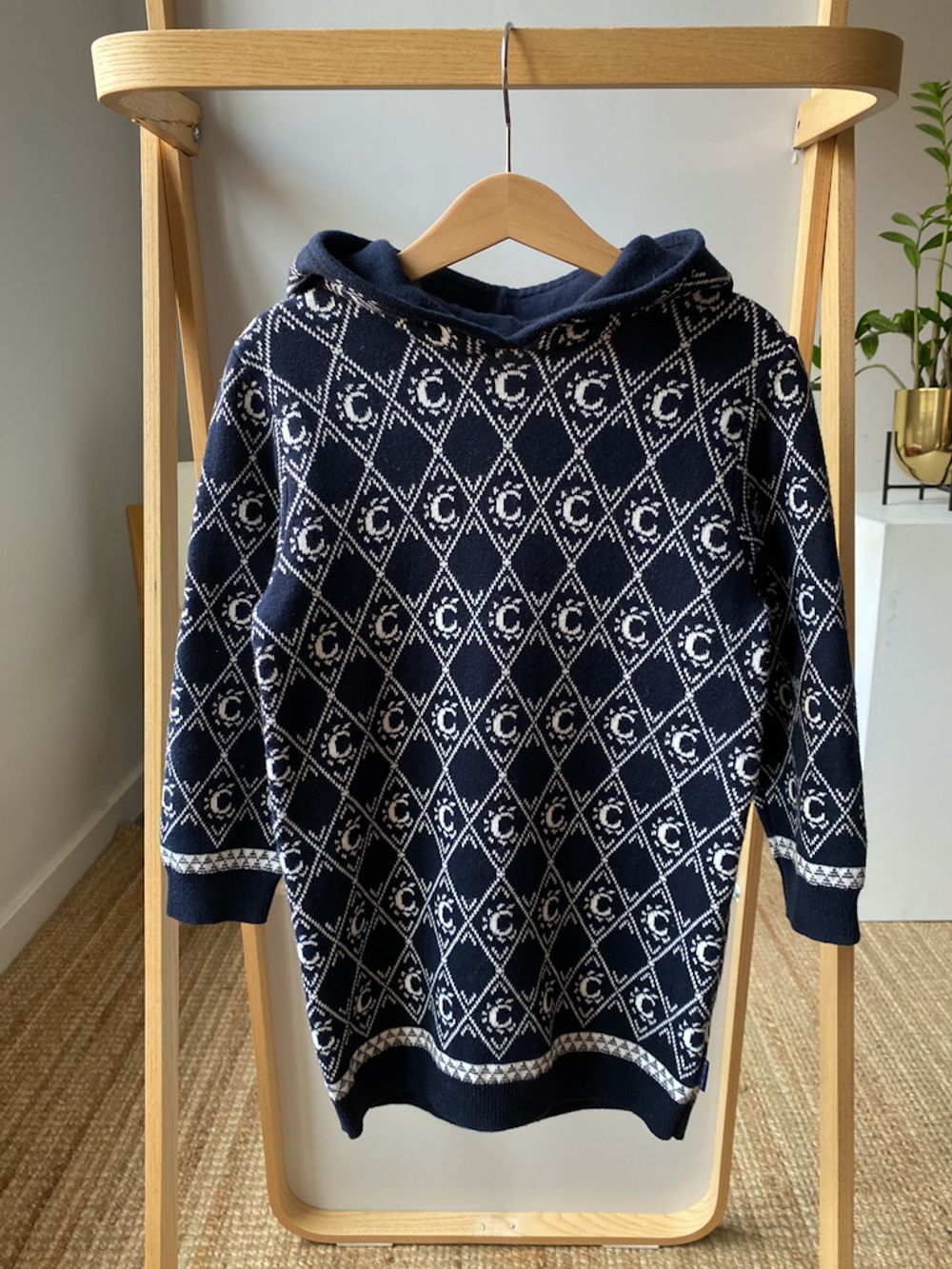 Хлопковое платье Chloe, 110