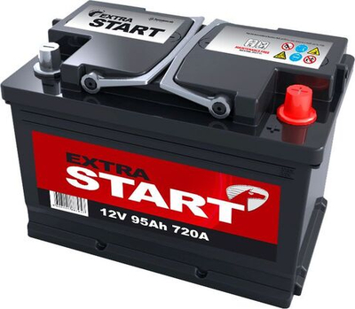 100e 6СТ-100N R+ (L5)  Extra Start