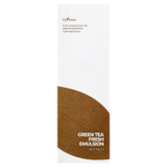 ISNtree, Green Tea Fresh Emulsion, эмульсия, 120 мл (4,06 жидк. унции)
