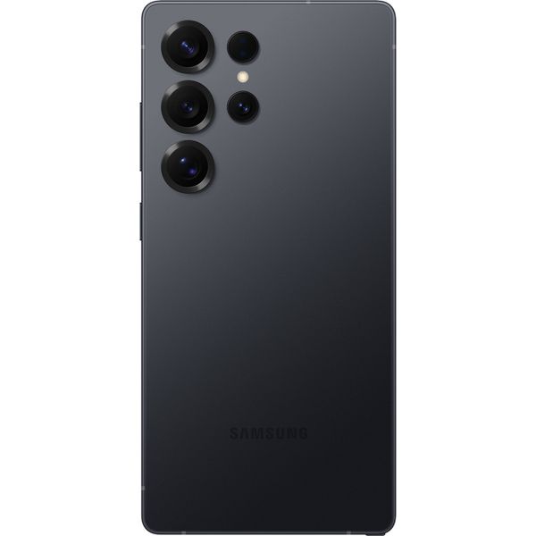 Смартфон Samsung Galaxy S25 Ultra 12/256 ГБ (SM-S938B/DS) Угольно-чёрный Титан | Titanium Jetblack