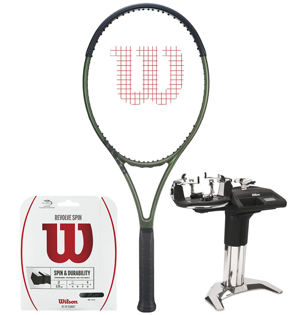 Теннисная ракетка Wilson Blade 104 V8.0