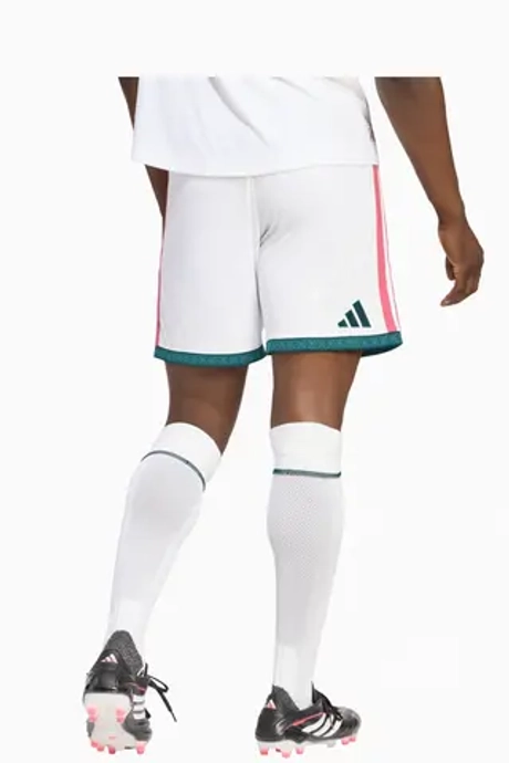 Шорты adidas Real Madrid 26/27 Home - белый