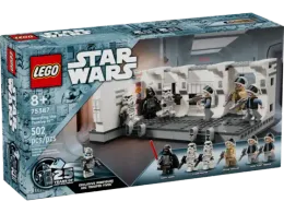 Конструктор LEGO Star Wars 75387 Вторжение на Тантив IV