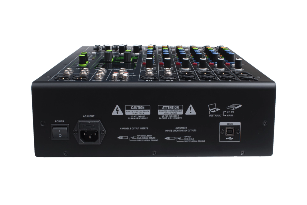 ZTX audio Producer 8