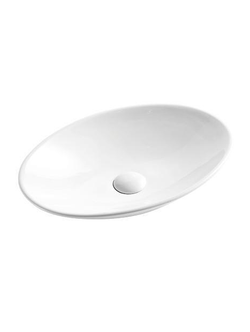 Раковина подвесная WeltWasser WW ELBACH 10255 500х355х90