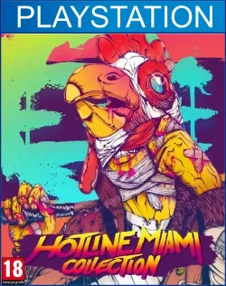 Hotline Miami Collection PS4 | PS5