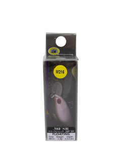 Воблер Крэнк Hypnose 38F SR 38 мм 2.3 г цвет #M216